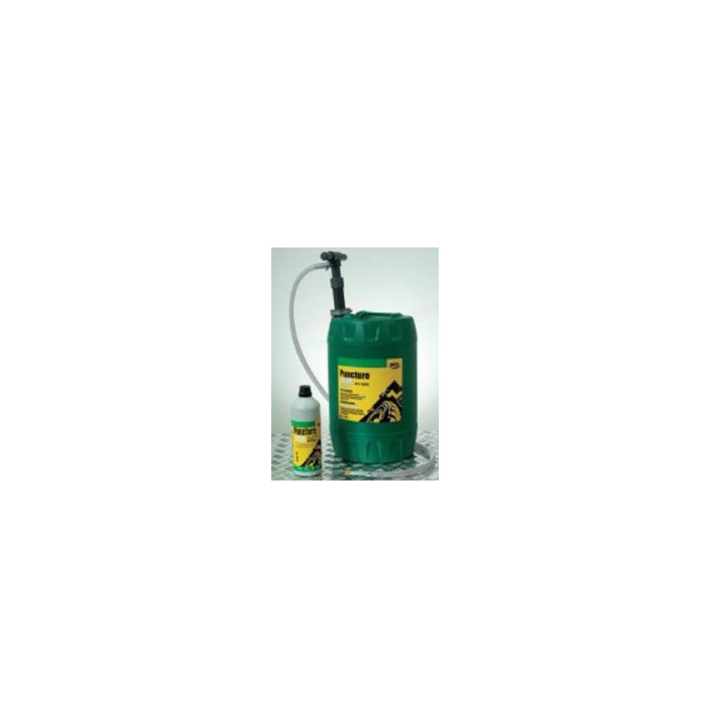 Pomp t.b.v. Antilek 200ml slag