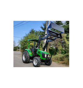Čelní nakladač TZ04
