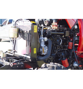 Malotraktor FLYER 454GP
