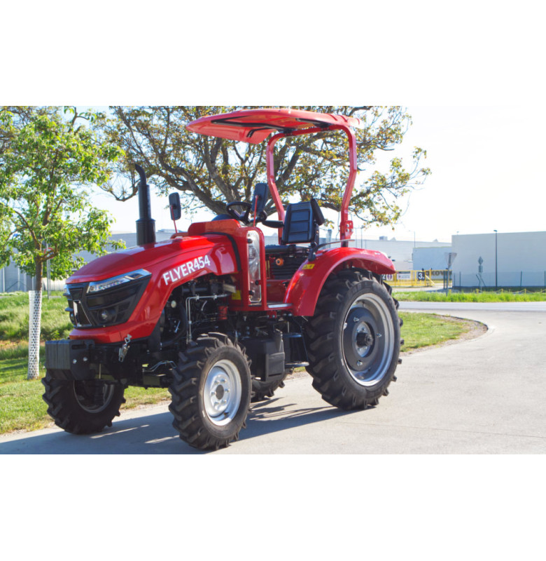 Farmářský traktor FLYER 454F