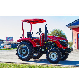 Farmářský traktor FLYER 454F