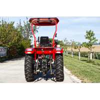Farmářský traktor FLYER 454F