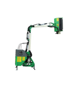 Mulčovač na dlouhém rameni HRM220-C100