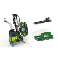 Mulčovač na dlouhém rameni HRM220-C100