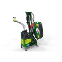 Mulčovač na dlouhém rameni HRM220-C100