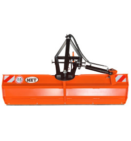Sněžný pluh MET hydraulické otáčení