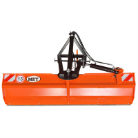Sněžný pluh MET hydraulické otáčení